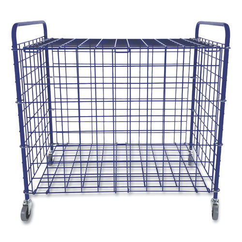 Bange for at dø Bageri Potentiel Lockable Ball Storage Cart by Champion Sports CSILFX | OnTimeSupplies.com