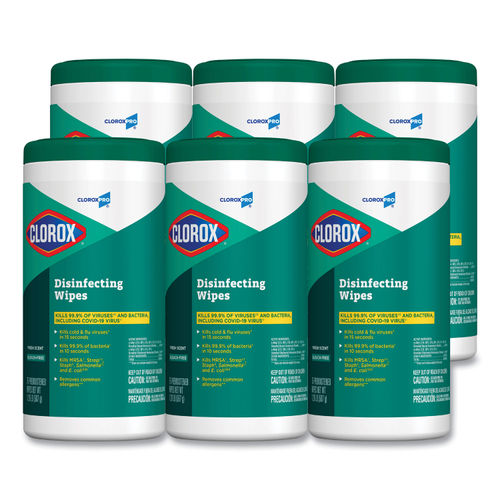 Clorox® Disinfecting Wipes