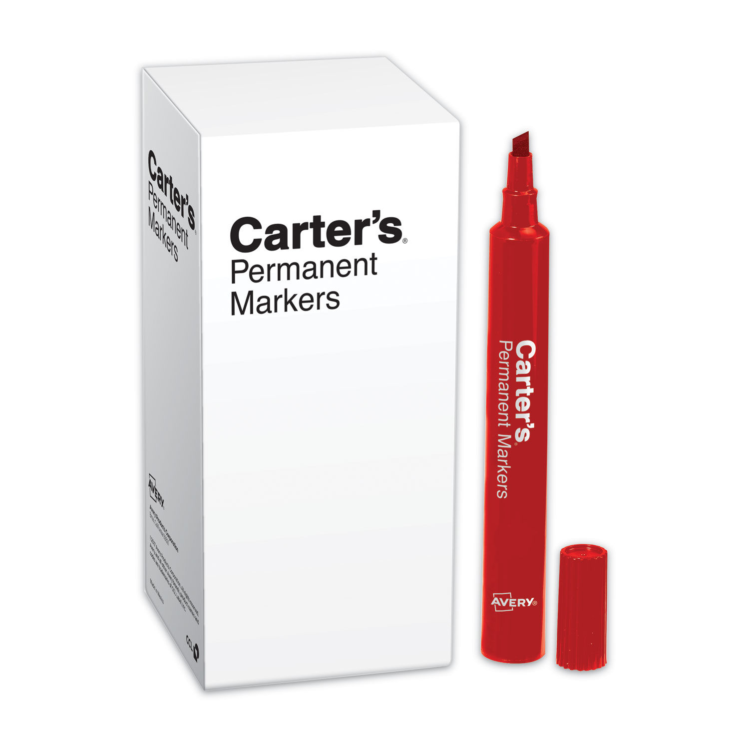 Large Desk Style Permanent Marker by Carter's® AVE27177