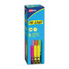 AVE23565 - HI-LITER Pen-Style Highlighters, Assorted Ink Colors, Chisel Tip, Assorted Barrel Colors, 6/Set