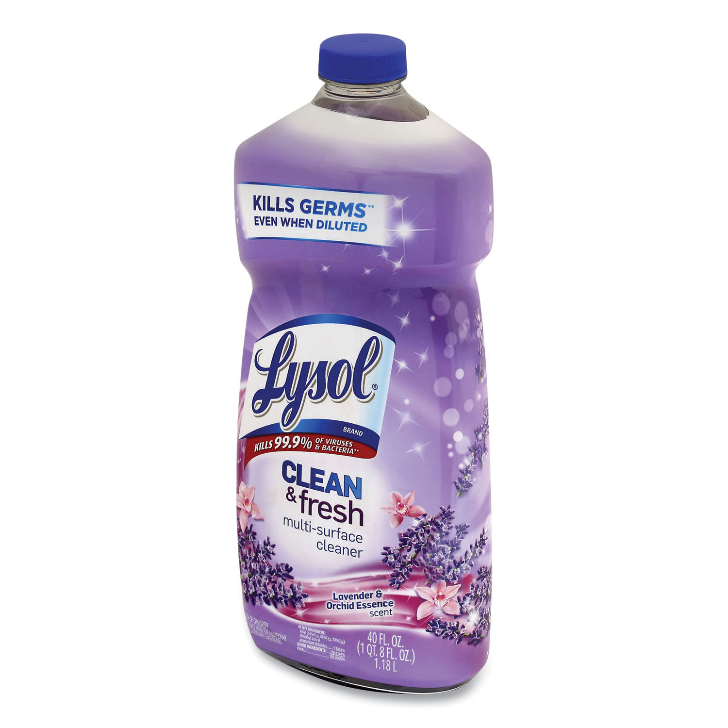 Clean and Fresh MultiSurface Cleaner by LYSOL® Brand RAC78631
