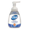 DIA02936CT - Antibacterial Foaming Hand Wash, Original, 7.5 oz Pump, 8/Carton