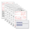 TOP22904KIT - W-2 Tax Forms Kit with Envelopes, Fiscal Year: 2023, Six-Part Carbonless, 8.5 x 5.5, 2 Forms/Sheet, 24 Forms Total