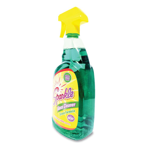 Sparkle Glass Cleaner 1 Gal Bottle Refill