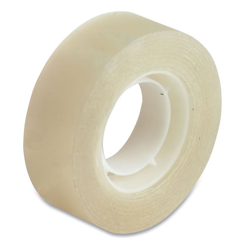 Universal Office Products 83436CT 0.75 x 108 ft. Invisible Tape for Clear - 12 per Pack