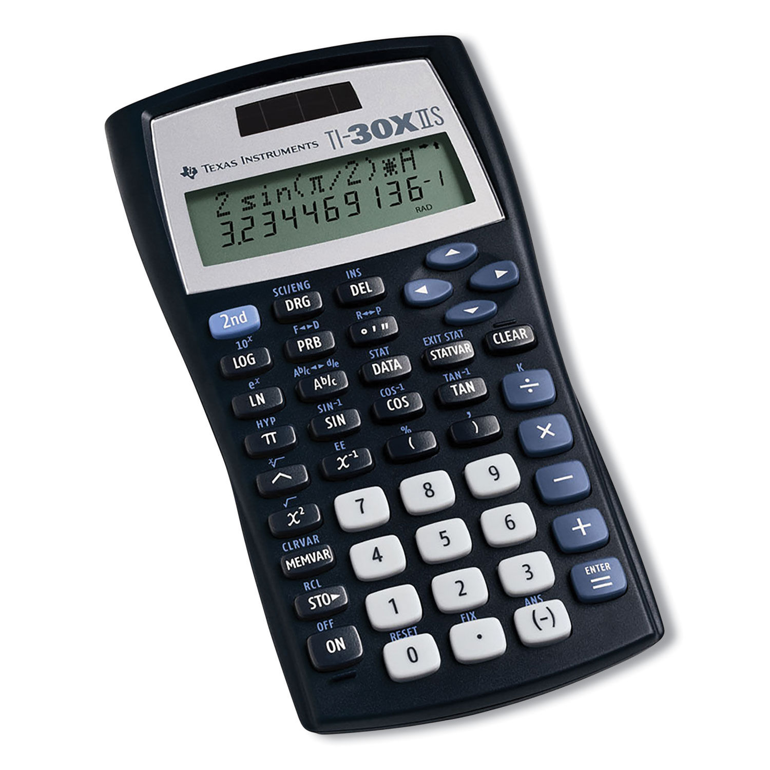 Ti 30x Iis Scientific Calculator By Texas Instruments Texti30xiis