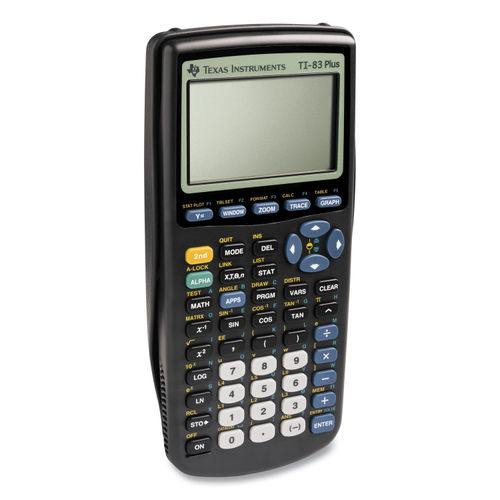 Texas Instruments TI-83 Plus 10-Pack