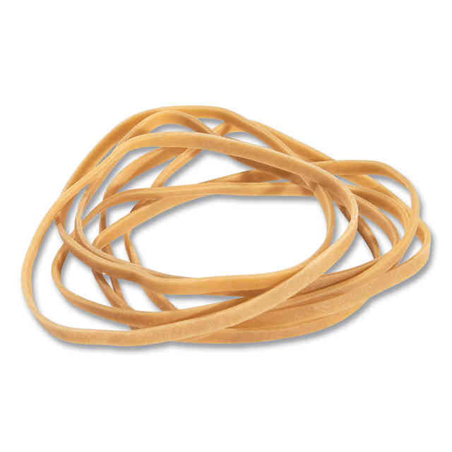 Assorted Rubber Bands, 3.5-oz. Packs