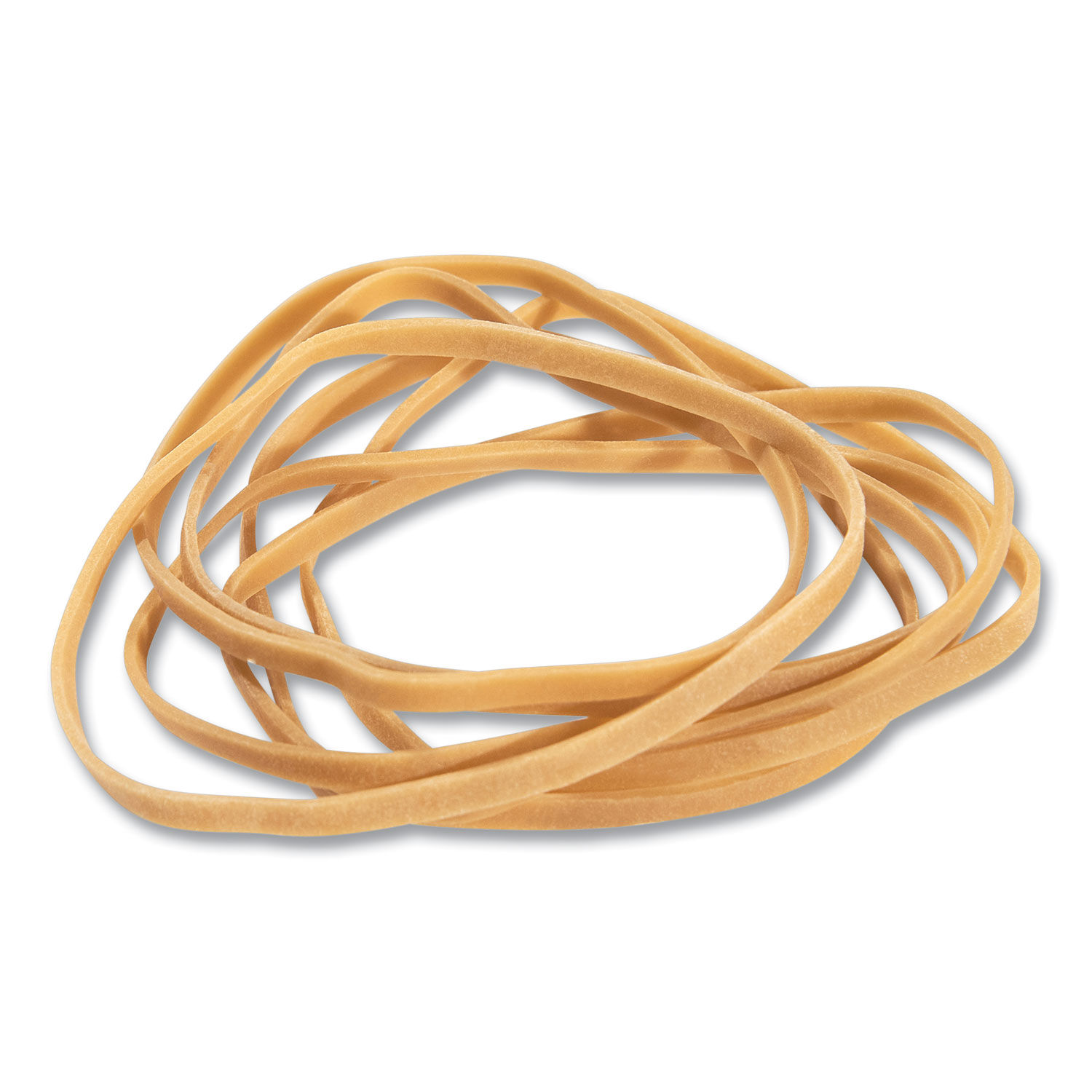 CLEAR rubber bands  120X3mm Bespoke Size