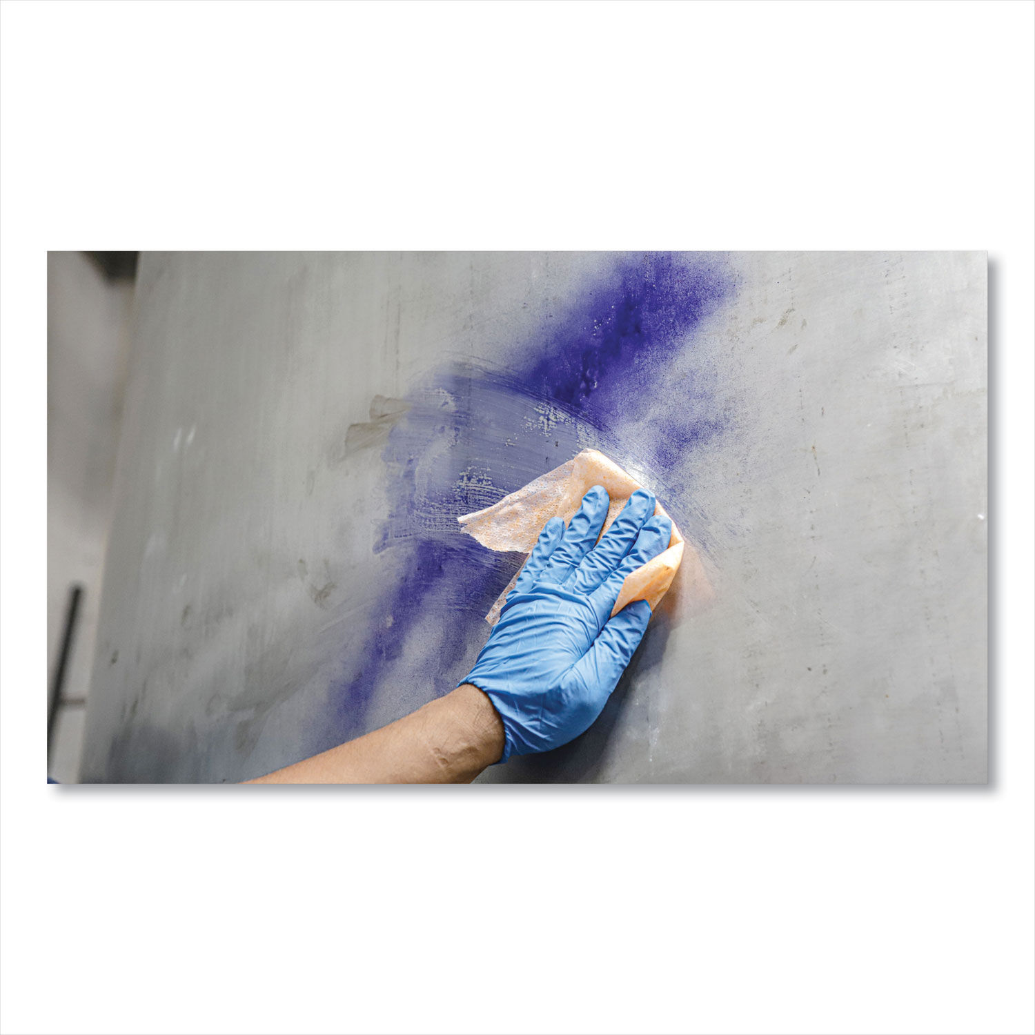 Graffiti and Paint Remover Towels by SCRUBS® ITW90130CT