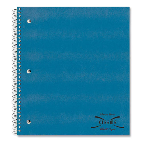 SingleSubject Wirebound Notebooks by National® RED33986
