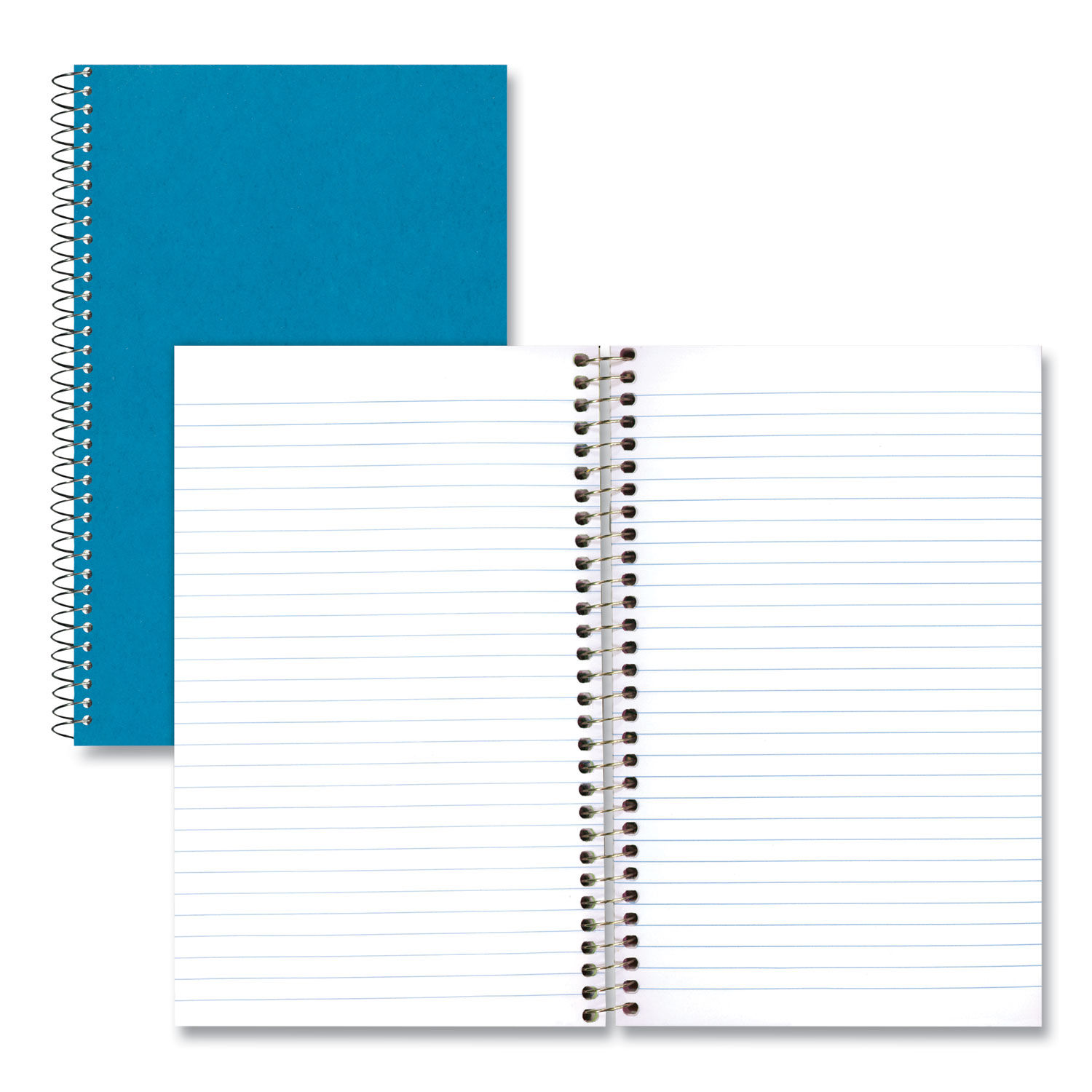 Oxford 1-Subject Notebooks 5 x 7.75 College Ruled 80 Sheets Blue