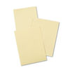PAC004109 - Cream Manila Drawing Paper, 50 lb Cover Weight, 9 x 12, Cream Manila, 500/Pack