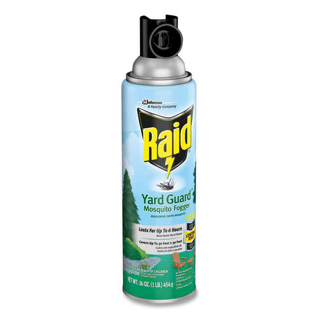 Yard Guard Fogger by Raid® SJN617825