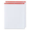 UNV35602 - Easel Pads/Flip Charts, Quadrille Rule (1 sq/in), 27 x 34, White, 50 Sheets, 2/Carton