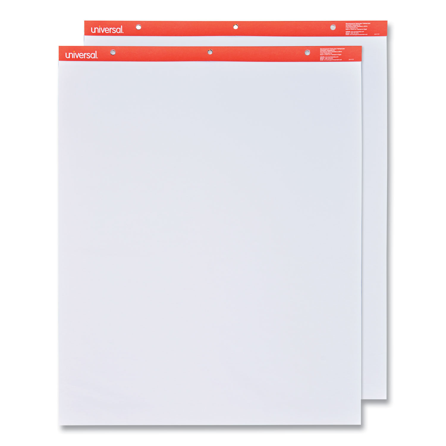 Easel Pads/Flip Charts by Universal™ UNV35600