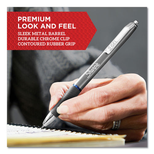 Sharpie S-Gel Bold Pen - Vision Forward