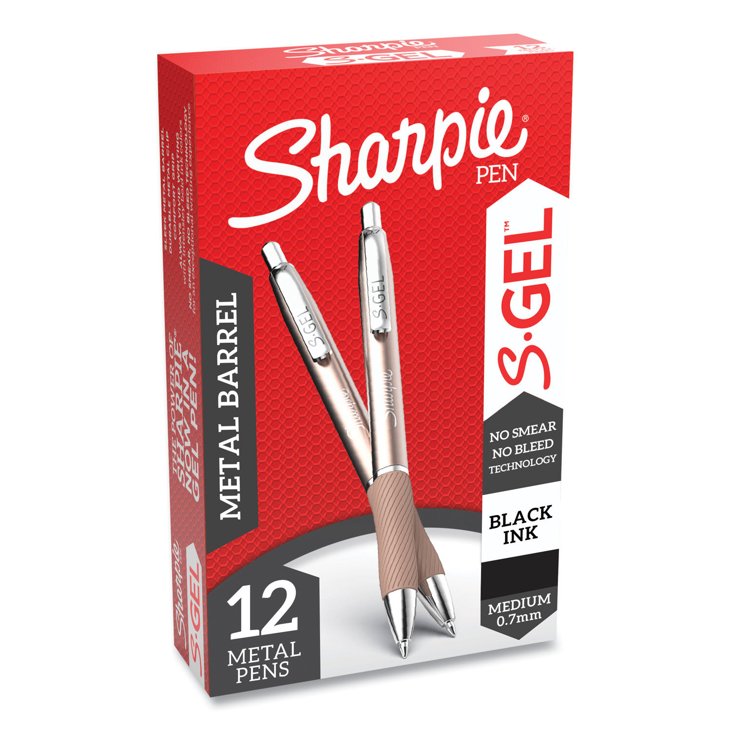 S-Gel High-Performance Gel Pen by Sharpie® S-Gel™ SAN2141125