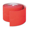 PAC37036 - Bordette Decorative Border, 2.25" x 50 ft Roll, Flame Red