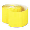 PAC37086 - Bordette Decorative Border, 2.25" x 50 ft Roll, Canary