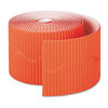 PAC37106 - Bordette Decorative Border, 2.25" x 50 ft Roll, Orange