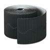 PAC37306 - Bordette Decorative Border, 2.25" x 50 ft Roll, Black