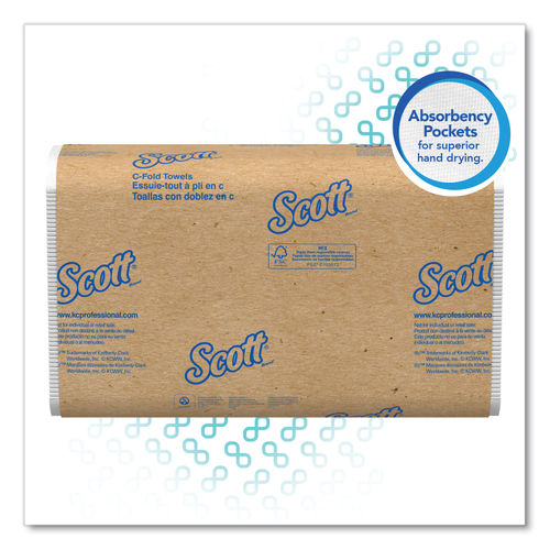 Scotch-Brite Multi-Purpose Wipes, 6 Rolls, 40 Sheets Per Roll, 240 Sheets  Total