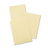 PAC4009 - Cream Manila Drawing Paper, 40 lb Cover Weight, 9 x 12, Cream Manila, 500/Pack