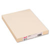 PAC5111 - Heavyweight Tagboard, 12 x 9, Manila, 100/Pack