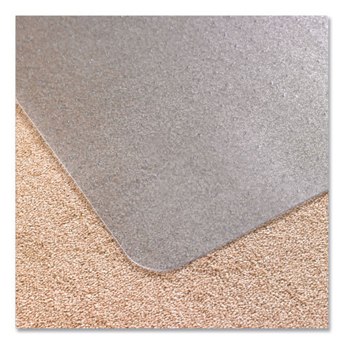 Floortex Cleartex Advantagemat Phthalate Free PVC Chair Mat for Low Pile