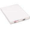 PAC5211 - Heavyweight Tagboard, 12 x 9, White, 100/Pack