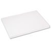 PAC5220 - Heavyweight Tagboard, 18 x 24, White, 100/Pack