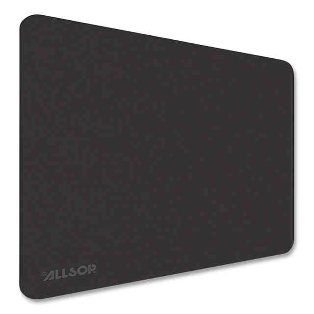 Accutrack Slimline Mouse Pad, X-Large, 11.5 x 12.5, Graphite Accutrack Slimline Mouse Pad, X-Large, 11.5 x 12.5, Graphite