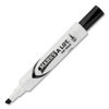 AVE24408 - MARKS A LOT Desk-Style Dry Erase Marker, Broad Chisel Tip, Black, Dozen (24408)