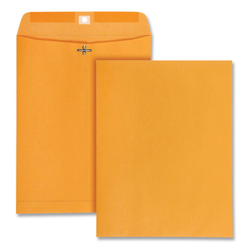 Kraft Clasp Envelope by Universal® UNV35266