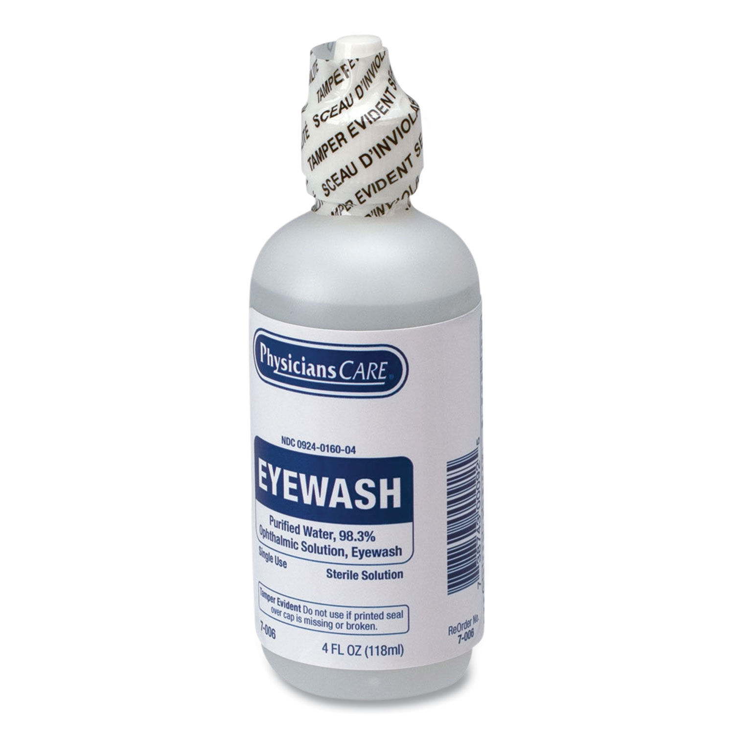 How to Refill Portable Eyewash Stations - Expert Advice