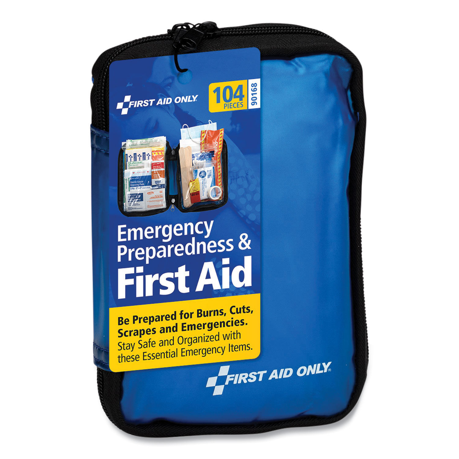 First Aid-Emergency Preparedness & First Aid Kit