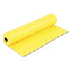 PAC63080 - Rainbow Duo-Finish Colored Kraft Paper, 35 lb Wrapping Weight, 36" x 1,000 ft, Canary