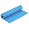 PAC63170 - Rainbow Duo-Finish Colored Kraft Paper, 35 lb Wrapping Weight, 36" x 1,000 ft, Brite Blue