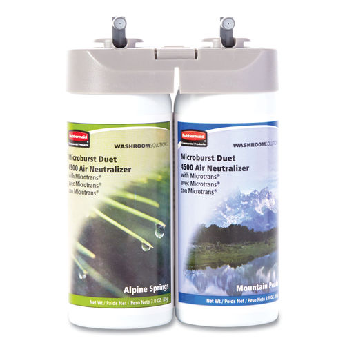 Microburst Duet Refills by Rubbermaid® Commercial RCP3485950