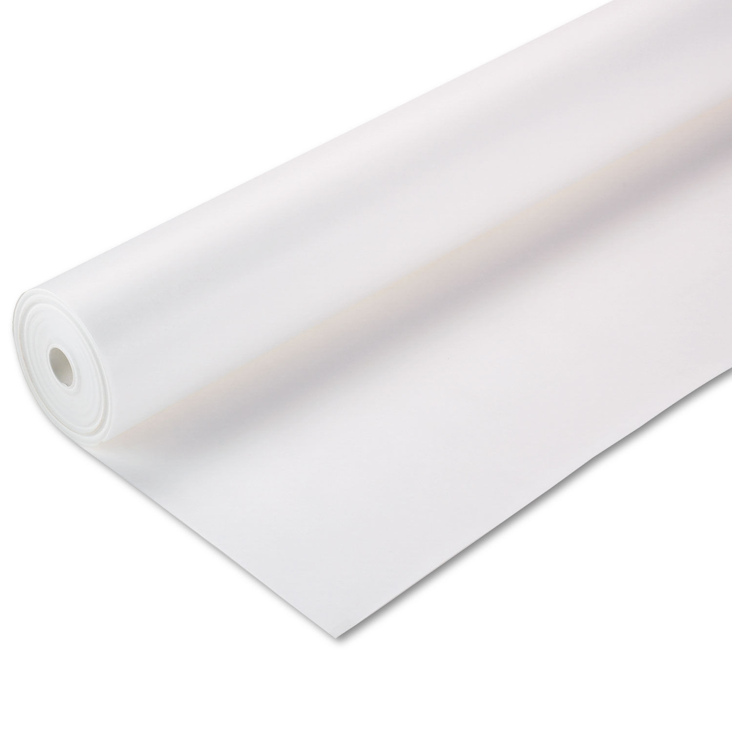 Spectra ArtKraft Duo-Finish Paper, 48 lbs, 48 x 200 ft, White, Sold as 1  Roll