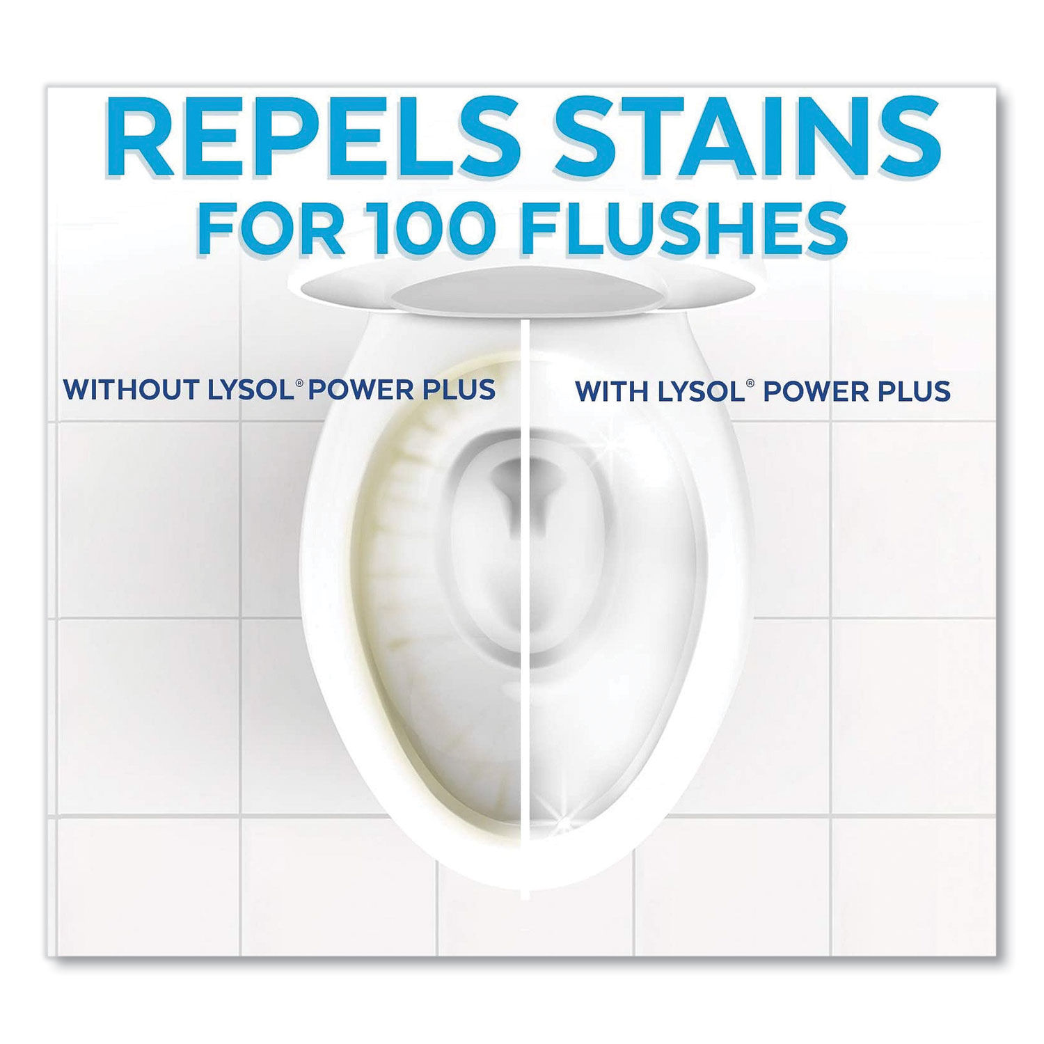 Lysol® Power Toilet Bowl Cleaner