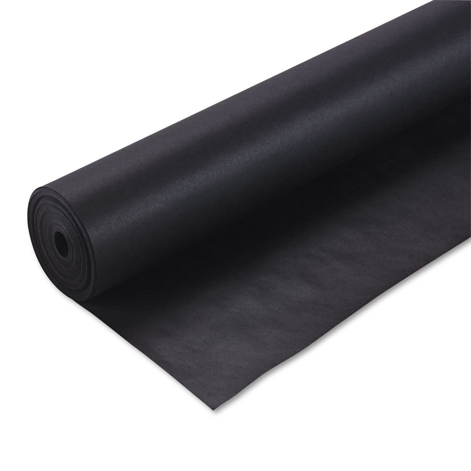 Pacon Spectra Art Kraft Roll 48 x 200 Black - Office Depot