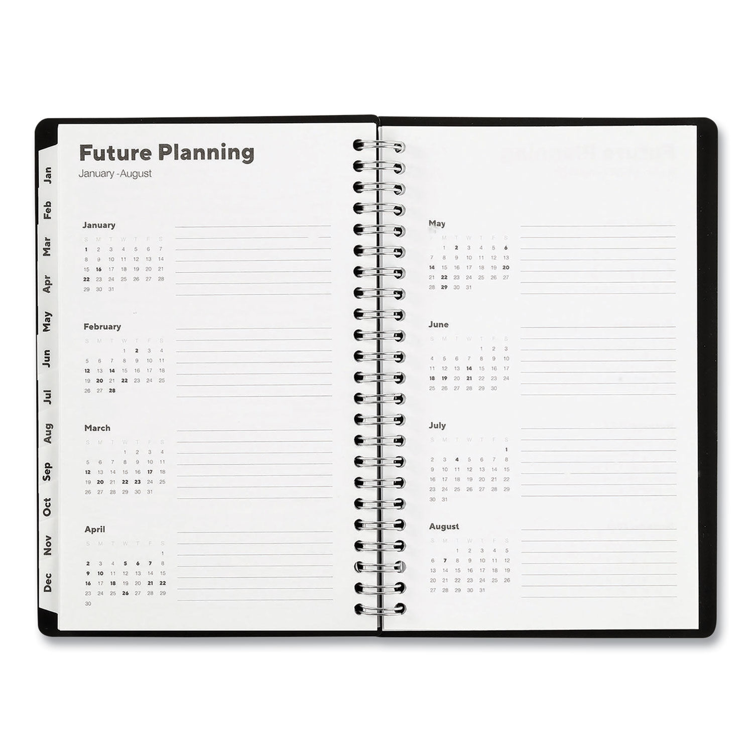 Weekly/Monthly Planner with Planner Pocket by TRU RED™ TUD2149022