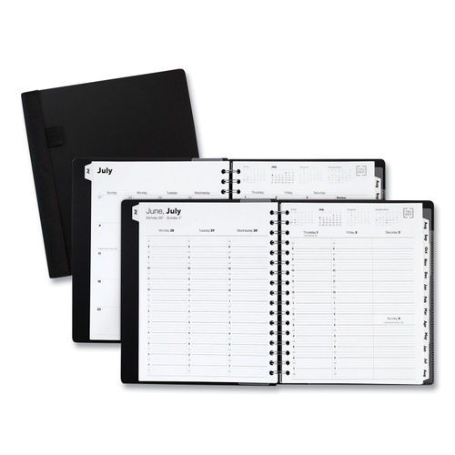 2023-2024 Pocket Planner/Calendar - Weekly and Monthly Agenda with Pen  Holder