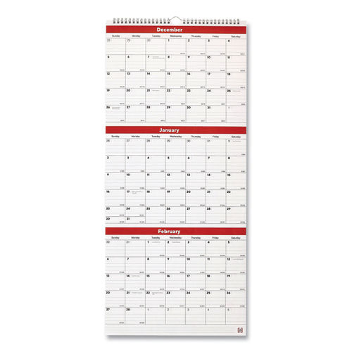 View Quarterly Wall Calendar and other Calendars