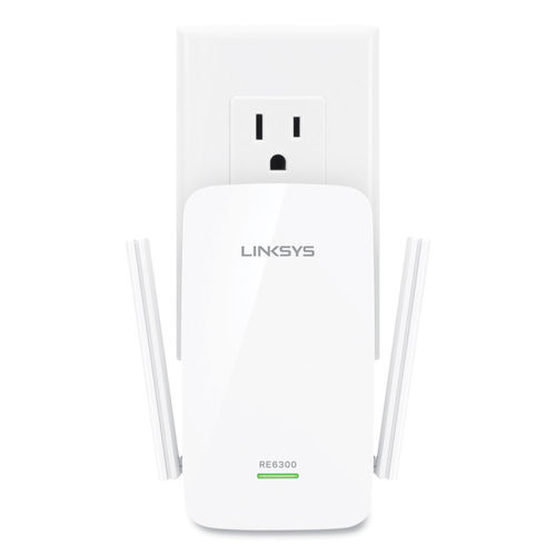 AC750 BOOST Wi-Fi Extender by LINKSYS™ LNKRE6300