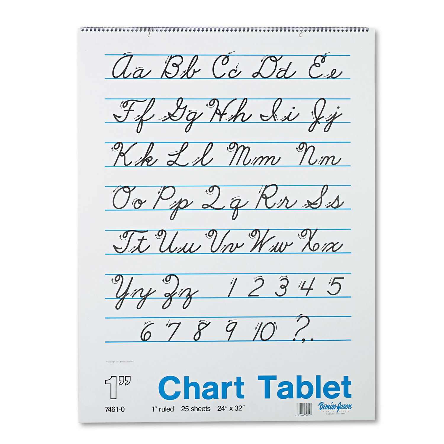 Chart Tablet