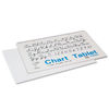 PAC74620 - Chart Tablets, Presentation Format (1" Rule), 24 x 16, White, 25 Sheets