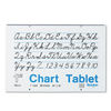 PAC74630 - Chart Tablets, Presentation Format (1" Rule), 24 x 16, White, 30 Sheets